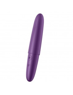 Wibrator mini Ultra Power Bullet 6 (Violet) - Wibratory Mini - 1