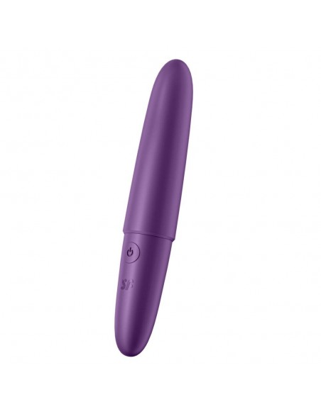 Wibrator mini Ultra Power Bullet 6 (Violet) - Wibratory Mini - 1