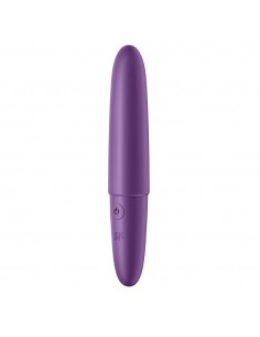 Wibrator mini Ultra Power Bullet 6 (Violet) - Wibratory Mini - 1 2