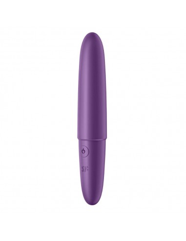 Wibrator mini Ultra Power Bullet 6 (Violet) - Wibratory Mini - 2