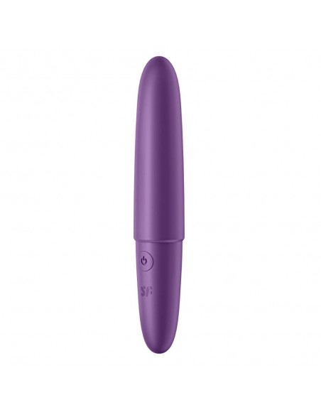 Wibrator mini Ultra Power Bullet 6 (Violet) - Wibratory Mini - 2