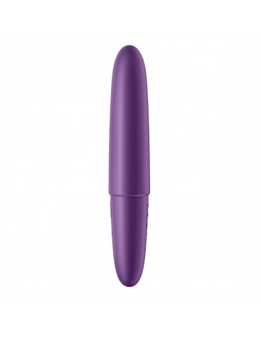 Wibrator mini Ultra Power Bullet 6 (Violet) - Wibratory Mini - 3