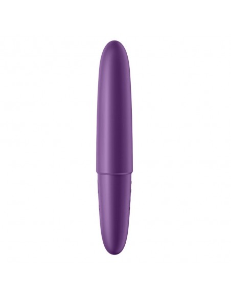 Wibrator mini Ultra Power Bullet 6 (Violet) - Wibratory Mini - 3