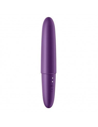 Wibrator mini Ultra Power Bullet 6 (Violet) - Wibratory Mini - 4