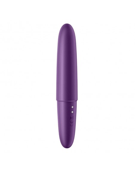 Wibrator mini Ultra Power Bullet 6 (Violet) - Wibratory Mini - 4