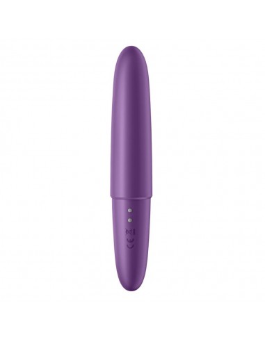 Wibrator mini Ultra Power Bullet 6 (Violet) - Wibratory Mini - 5