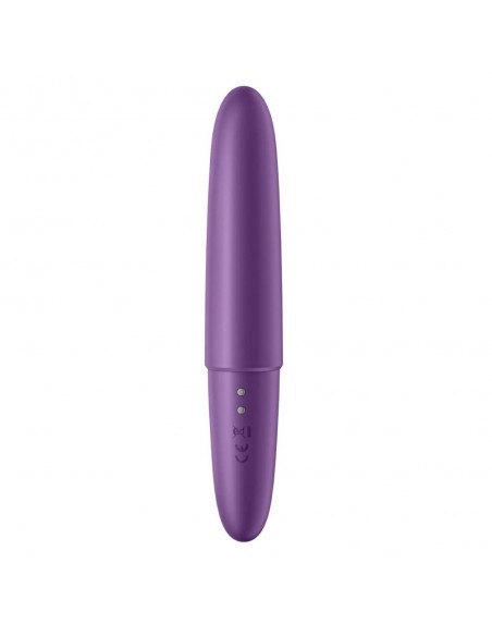 Wibrator mini Ultra Power Bullet 6 (Violet) - Wibratory Mini - 5