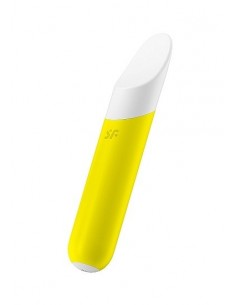 Wibrator mini Ultra Power Bullet 7 (Yellow) - Wibratory Mini - 1