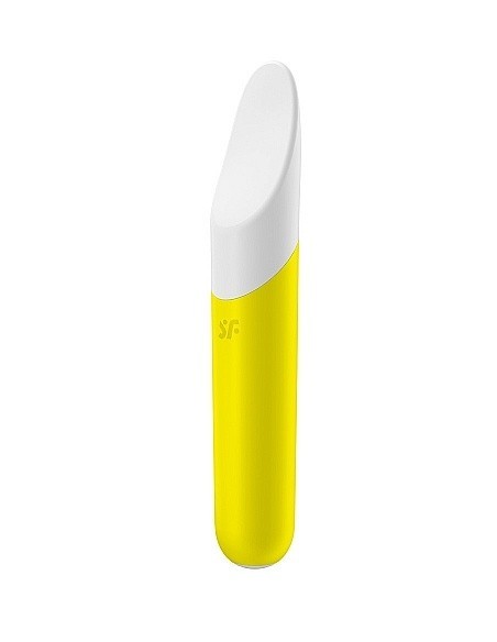 Wibrator mini Ultra Power Bullet 7 (Yellow) - Wibratory Mini - 2