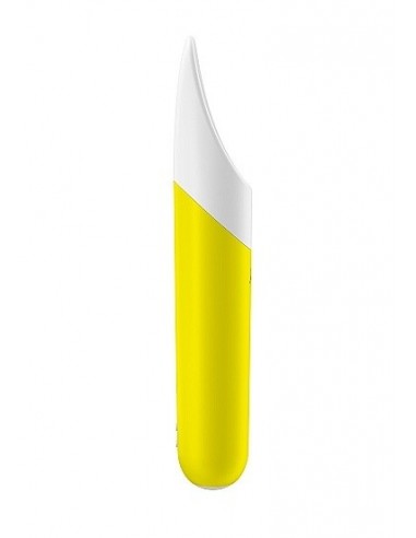 Wibrator mini Ultra Power Bullet 7 (Yellow) - Wibratory Mini - 4