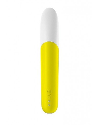 Wibrator mini Ultra Power Bullet 7 (Yellow) - Wibratory Mini - 5