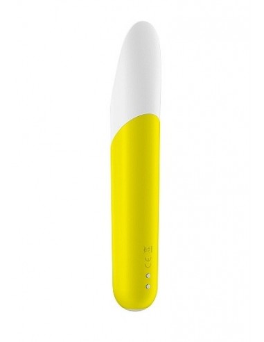 Wibrator mini Ultra Power Bullet 7 (Yellow) - Wibratory Mini - 6