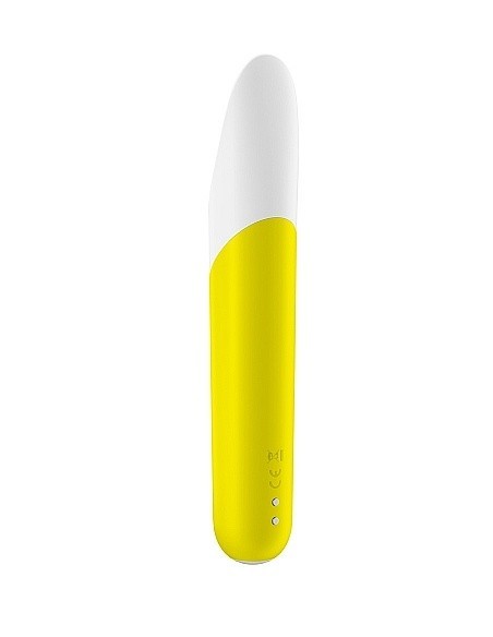 Wibrator mini Ultra Power Bullet 7 (Yellow) - Wibratory Mini - 6