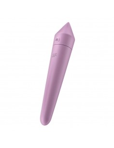 Uroczy mini wibrator Ultra Power Bullet 8 (Lilac) - Wibratory Mini - 1