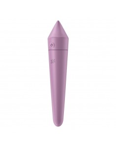 Uroczy mini wibrator Ultra Power Bullet 8 (Lilac) - Wibratory Mini - 1 2
