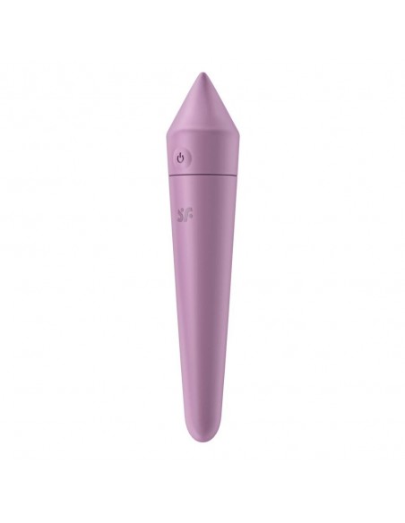 Uroczy mini wibrator Ultra Power Bullet 8 (Lilac) - Wibratory Mini - 2