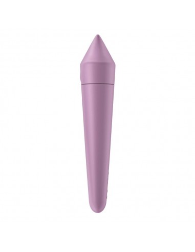 Uroczy mini wibrator Ultra Power Bullet 8 (Lilac) - Wibratory Mini - 3