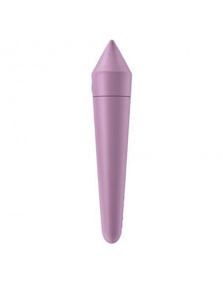 Uroczy mini wibrator Ultra Power Bullet 8 (Lilac) - Wibratory Mini - 3