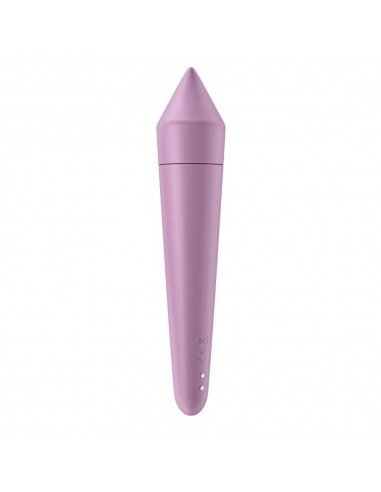 Uroczy mini wibrator Ultra Power Bullet 8 (Lilac) - Wibratory Mini - 4