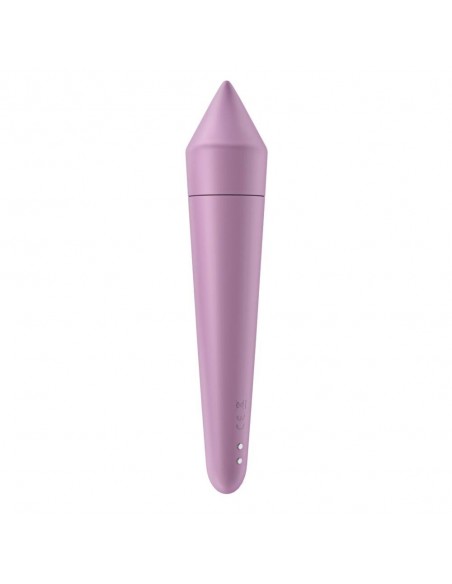 Uroczy mini wibrator Ultra Power Bullet 8 (Lilac) - Wibratory Mini - 4