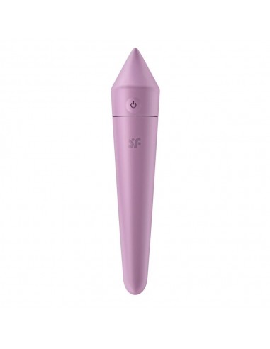 Uroczy mini wibrator Ultra Power Bullet 8 (Lilac) - Wibratory Mini - 5