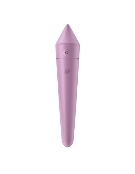 Uroczy mini wibrator Ultra Power Bullet 8 (Lilac) - Wibratory Mini - 5