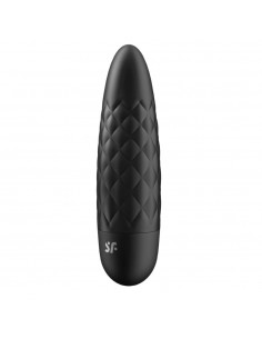 Uroczy mini wibrator Ultra Power Bullet 5 (Black) - Wibratory Mini - 1 2