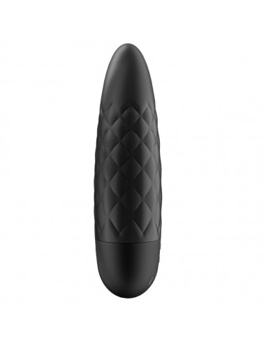Uroczy mini wibrator Ultra Power Bullet 5 (Black) - Wibratory Mini - 3
