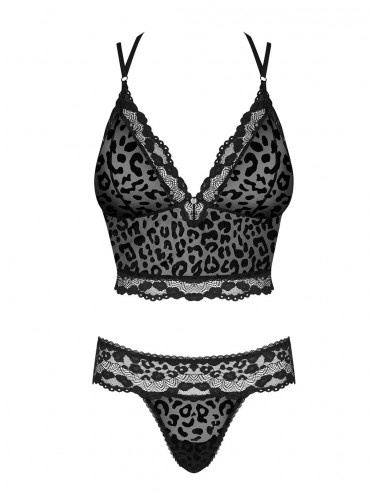 Giully komplet 2-częściowy  S/M - Komplety bielizny erotycznej - 5
