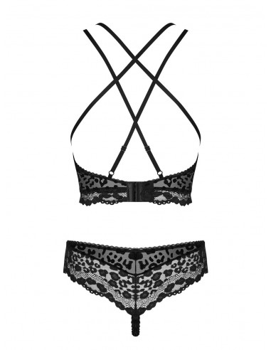 Giully komplet 2-częściowy  S/M - Komplety bielizny erotycznej - 6