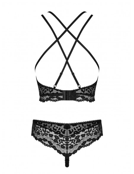 Giully komplet 2-częściowy  S/M - Komplety bielizny erotycznej - 6