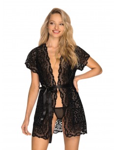 Giully Peniuar - Szlafroki, kimona - 1