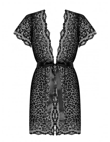 Giully Peniuar - Szlafroki, kimona - 5