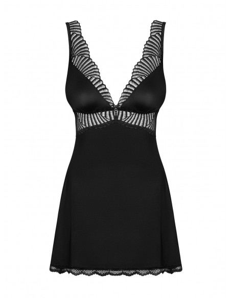 Klarita babydoll i stringi   S/M - Babydoll - 5