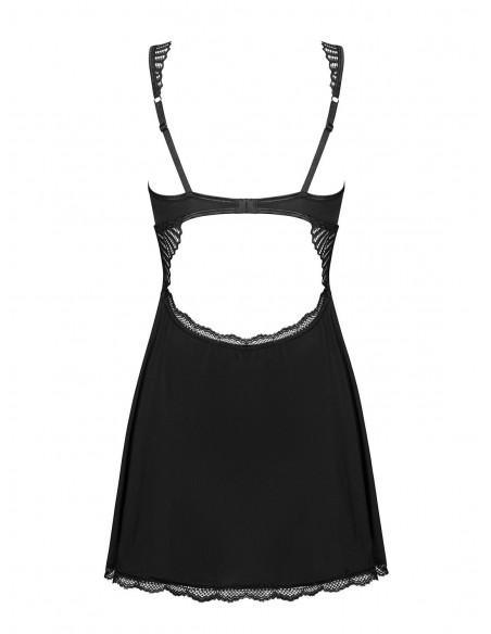 Klarita babydoll i stringi  L/XL - Babydoll - 6