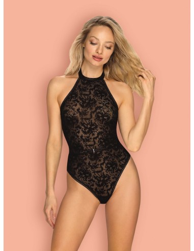 Softily body czarne   S/M - Body - 3