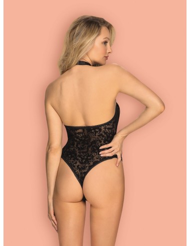 Softily body czarne   S/M - Body - 4