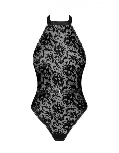 Softily body czarne   S/M - Body - 5