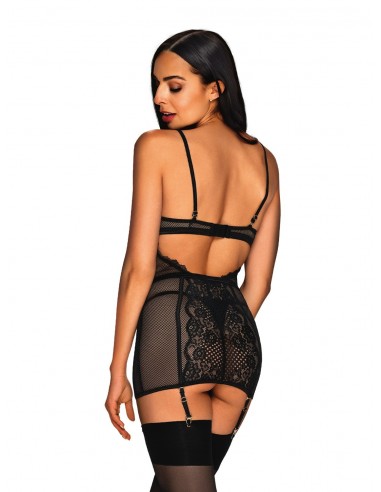 Basitta koszulka i string  S/M - Koszule nocne - 2