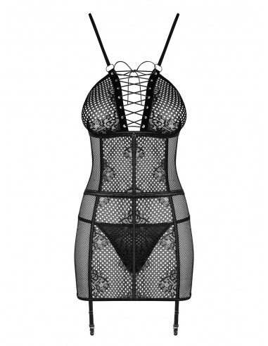 Basitta koszulka i string  S/M - Koszule nocne - 5