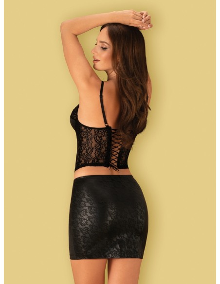 Felisita Gorset I Spódnica - Komplety bielizny erotycznej - 4