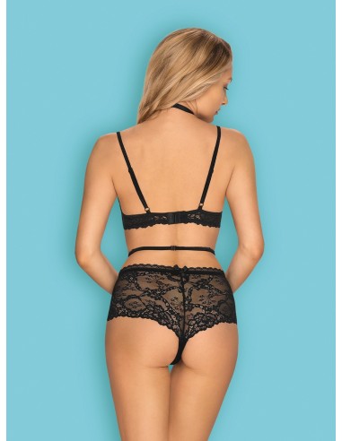 Raquelia komplet 2-częściowy  S/M - Komplety bielizny erotycznej - 4