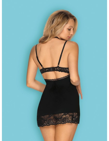 Raquelia Koszulka I Stringi - Koszule nocne - 4