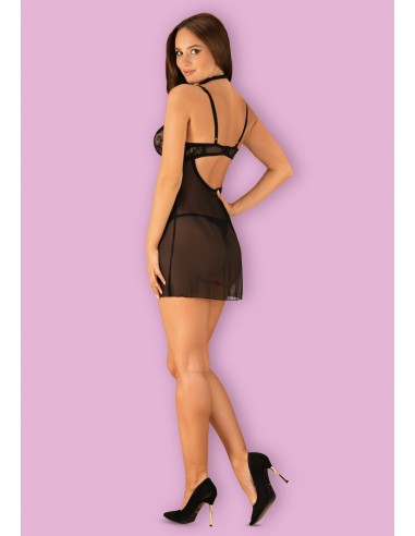 Elizenes babydoll i stringi  S/M - Stringi - 4