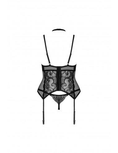 Elizenes gorset i stringi L/XL - Stringi - 6