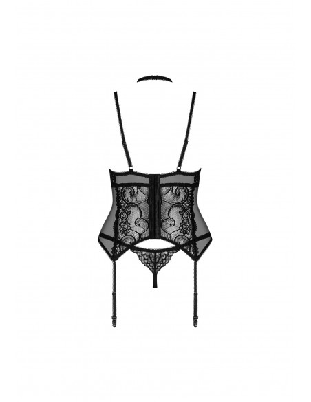 Elizenes gorset i stringi L/XL - Stringi - 6