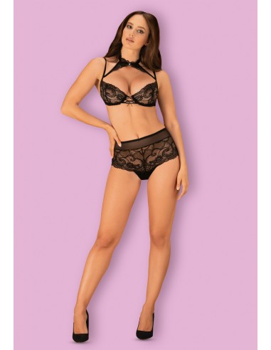 Elizenes komplet 2-częściowy  S/M - Komplety bielizny erotycznej - 3