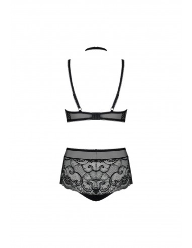 Elizenes komplet 2-częściowy  S/M - Komplety bielizny erotycznej - 6