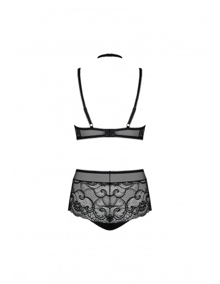 Elizenes komplet 2-częściowy  S/M - Komplety bielizny erotycznej - 6