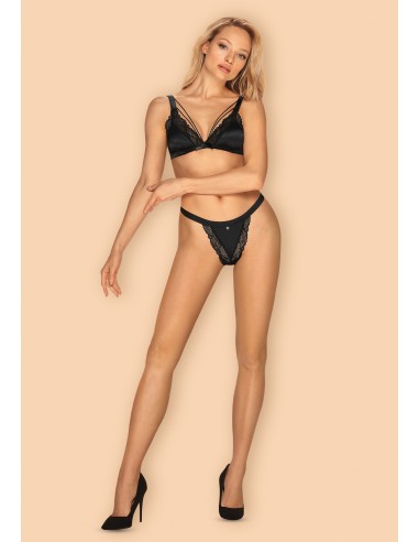 Eloissa komplet 2-częściowy  S/M - Komplety bielizny erotycznej - 3